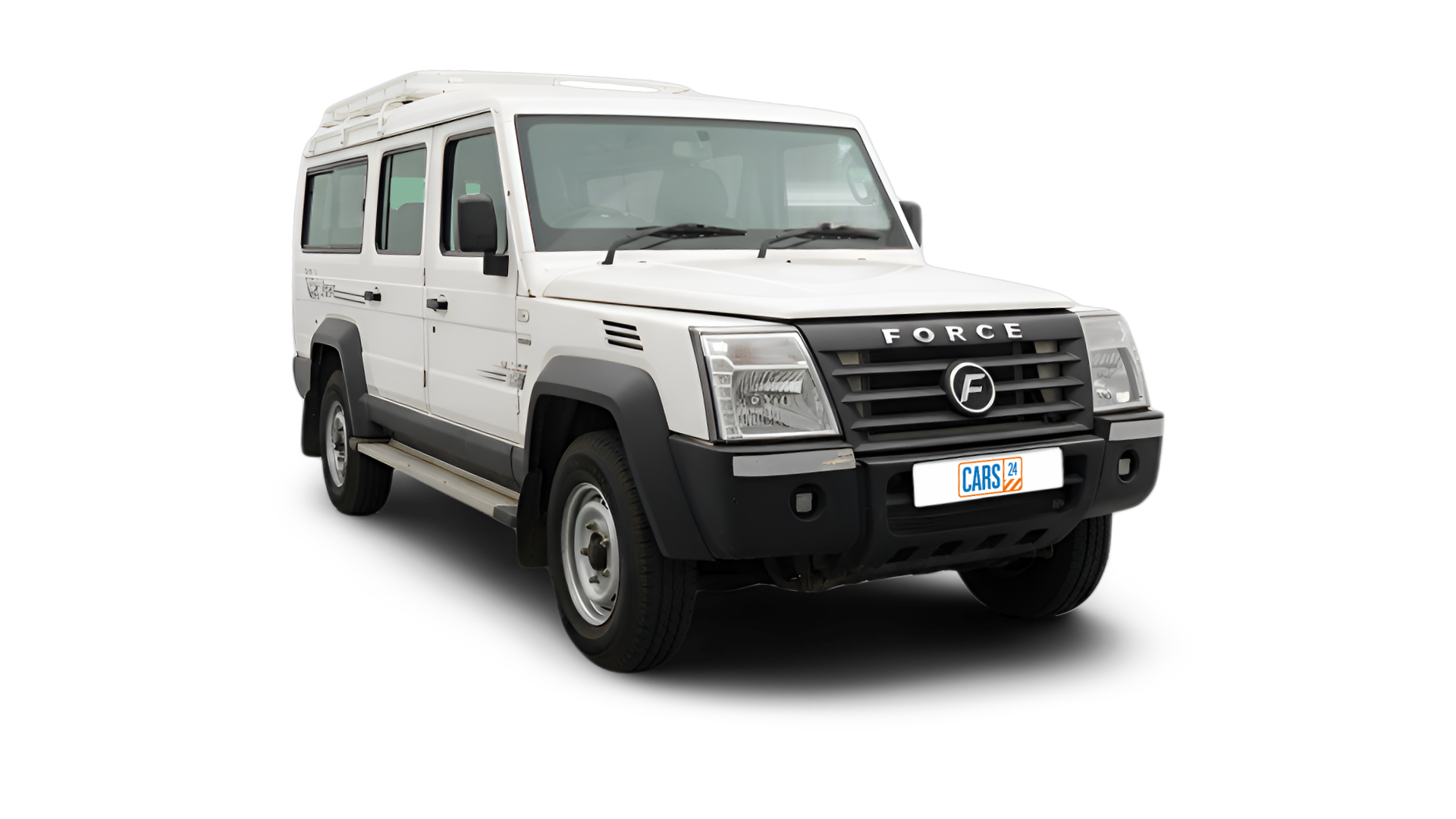 Force Motors TRAX CRUISER-img